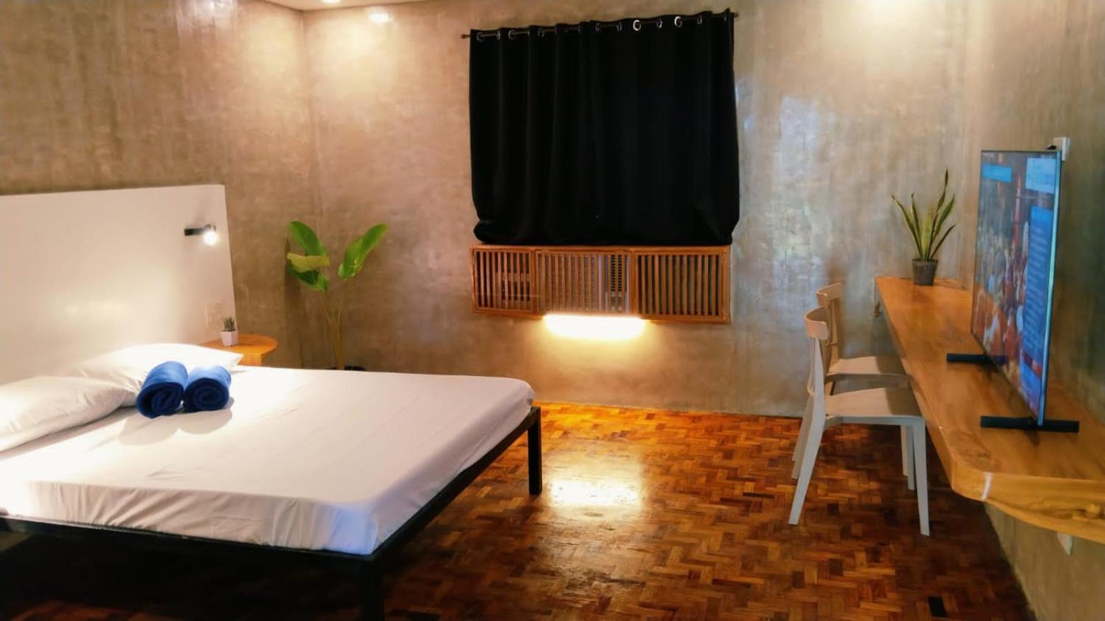 Reef Hostel Puerto Princesa Eksteriør bilde